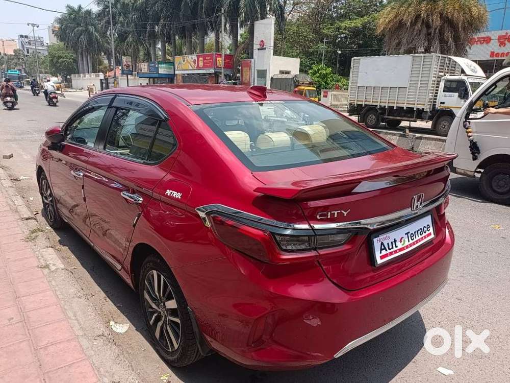 Honda City Zx Petrol Cvt, 2021, Petrol