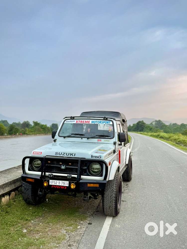 Maruti Suzuki Gypsy 2019 Petrol Well Maintained