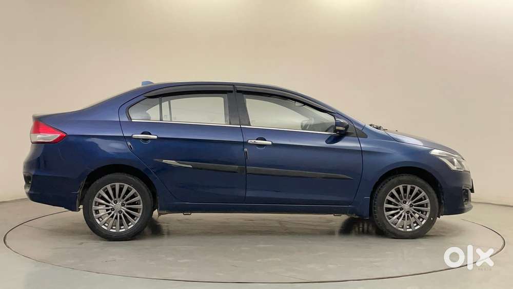 Maruti Suzuki Ciaz 1.4 At Alpha, 2018, Petrol