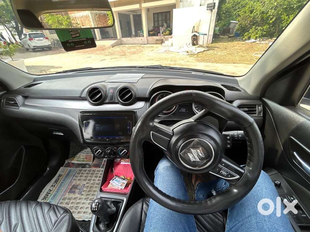 Maruti Suzuki Swift 2021 Petrol 20500 Km Driven