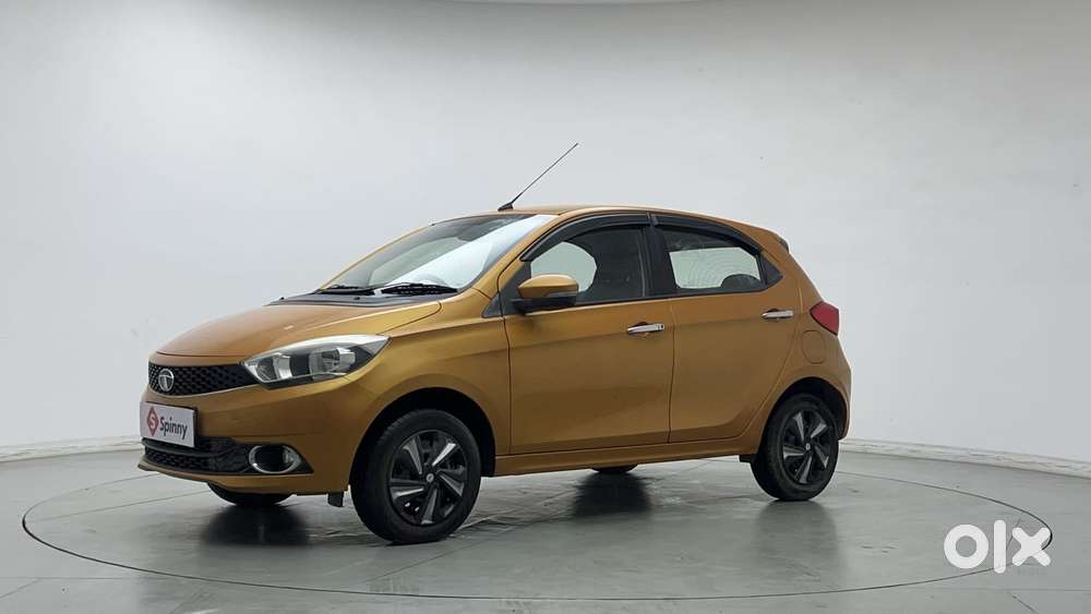 Tata Tiago Xz, 2016, Petrol