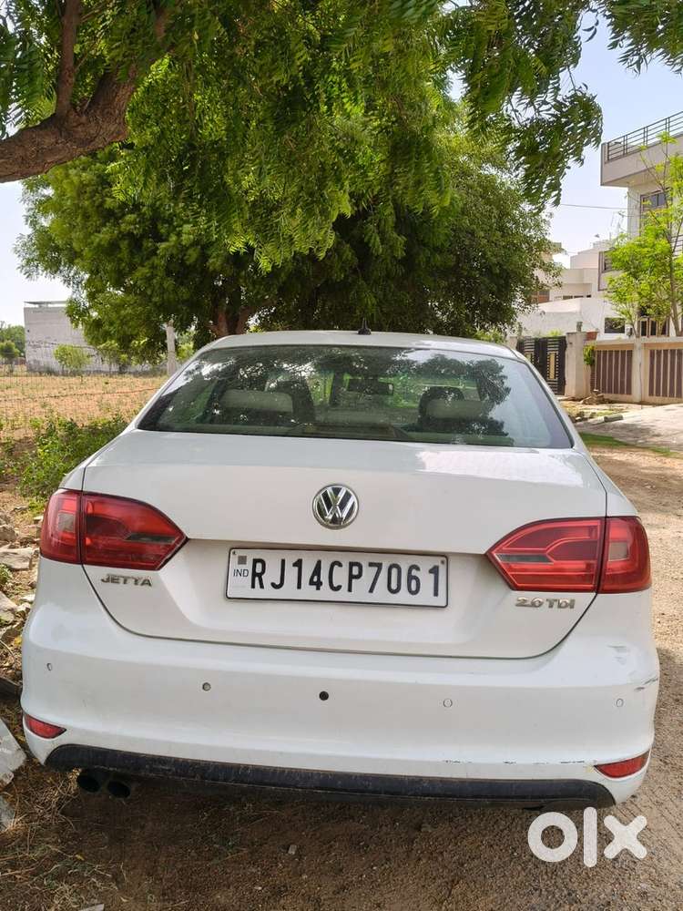 Volkswagen Jetta Diesel 2012