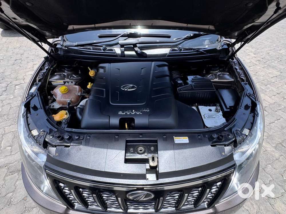Mahindra Xuv500, 2018, Diesel