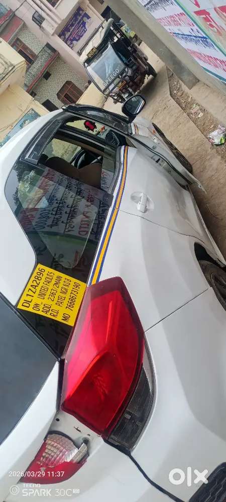 Honda Mobilio 2016 Cng & Hybrids 100000 Km Driven