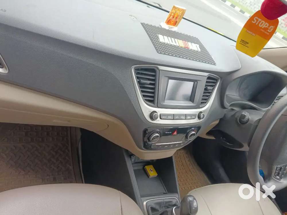 Hyundai Verna 2018