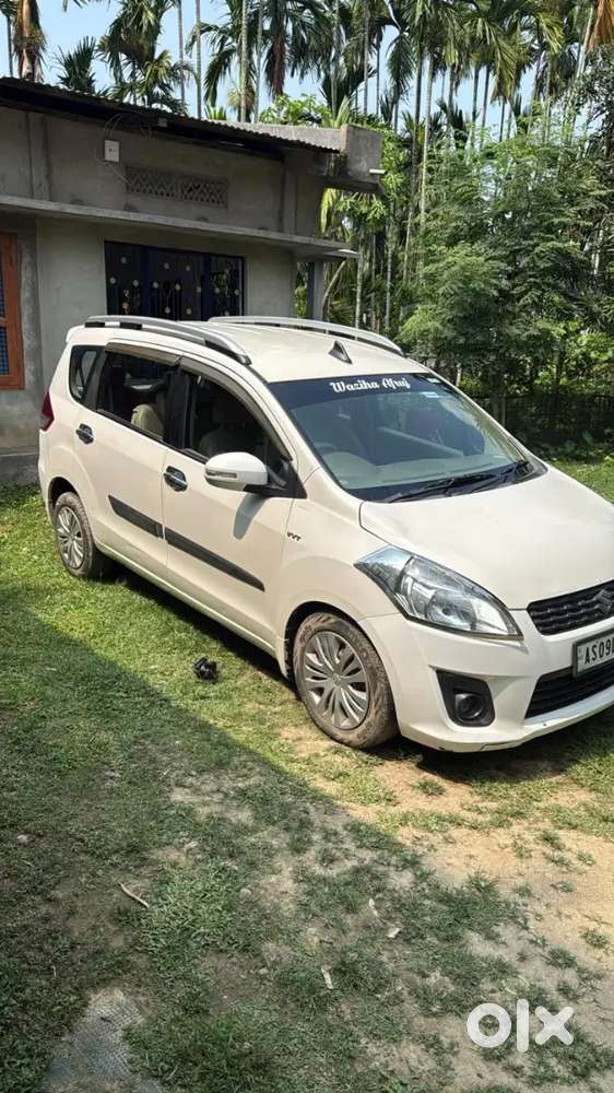 Maruti Suzuki Ertiga 2016 Petrol 50000 Km Driven