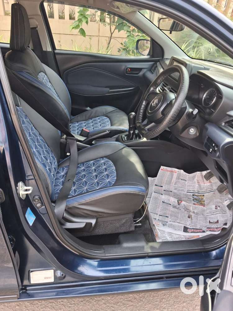 Maruti Suzuki Baleno Sigma, 2023, Petrol