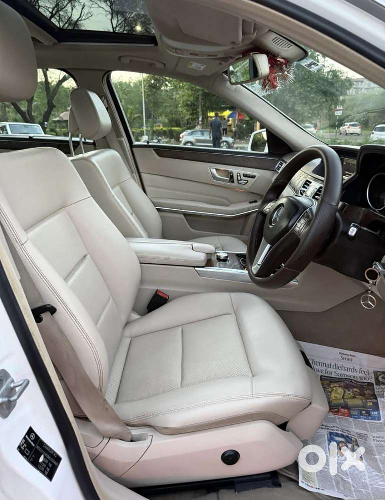 Mercedes-benz E-class, 2014, Diesel