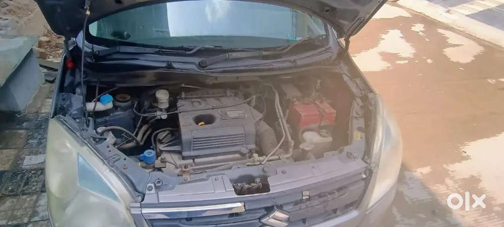 Maruti Suzuki Wagon R 2013 Cng Petrol