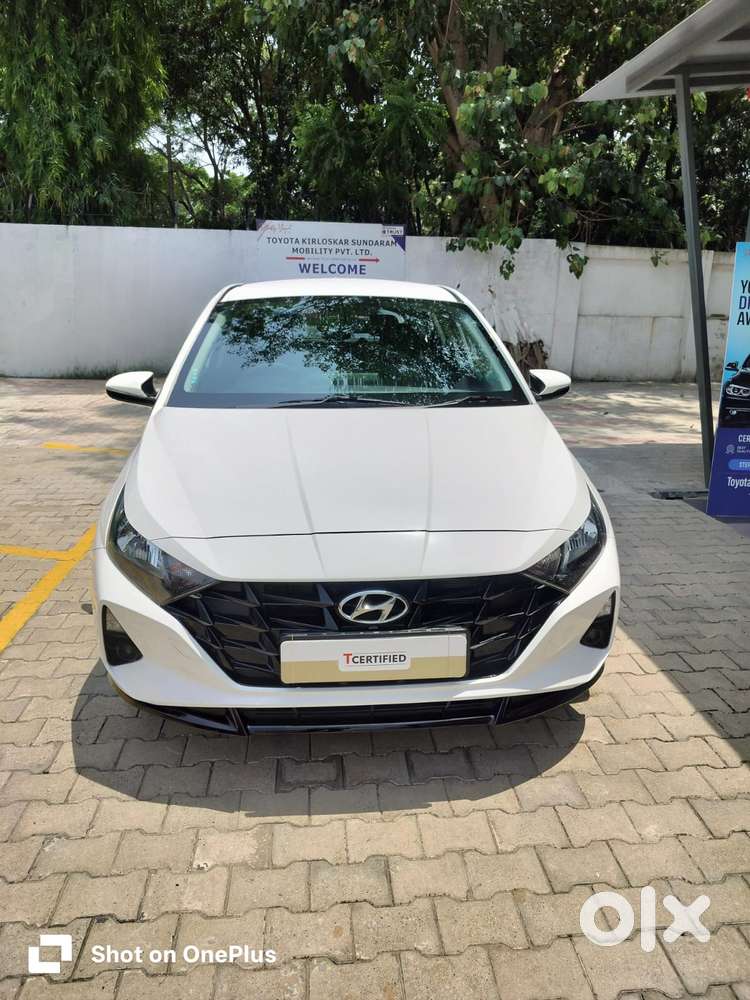 Hyundai I20 Sportz 1.2 Vtvt, 2023, Petrol