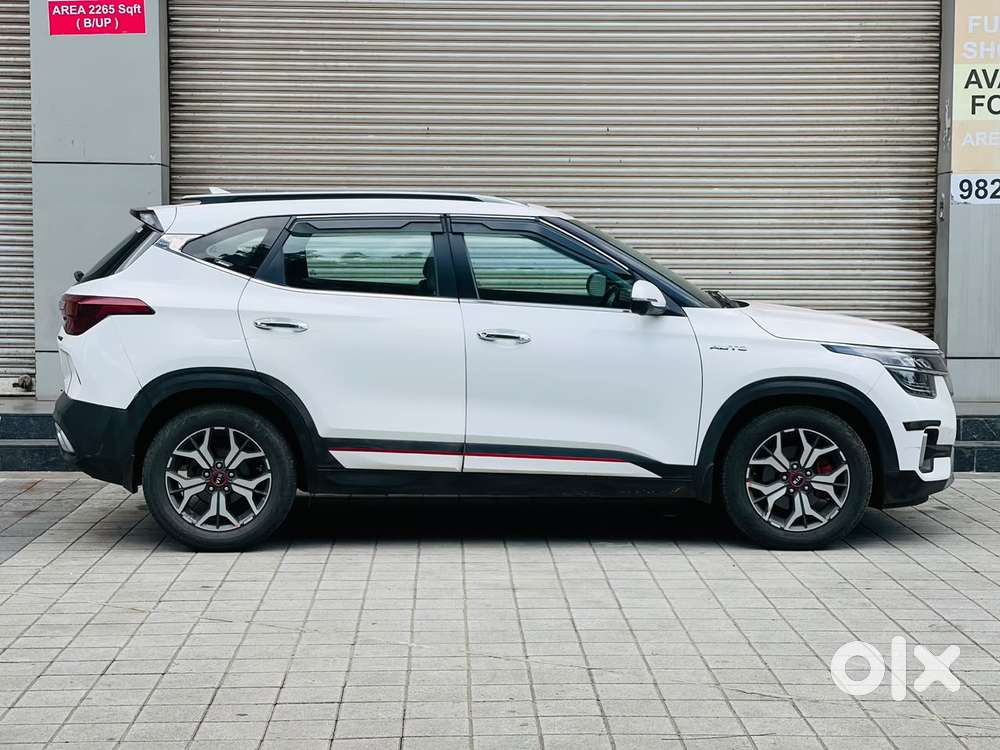 Kia Seltos Gtx Plus, 2019, Diesel