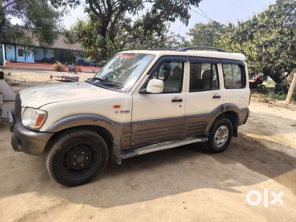 Mahindra Scorpio Classic 2007 Diesel Well Maintained