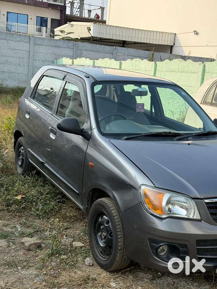 Maruti Suzuki Alto K10 2014 Petrol Well Maintained
