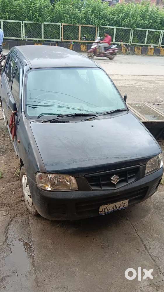 Maruti Suzuki Alto 2011