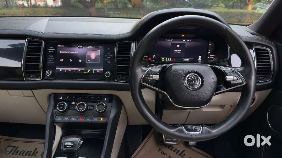 Skoda Kodiaq 2.0 L&k Tsi Dsg, 2023, Petrol