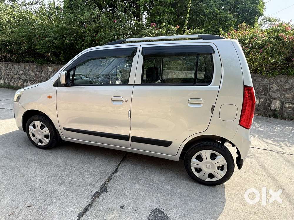 Maruti Suzuki Wagon R Vxi, 2014, Petrol