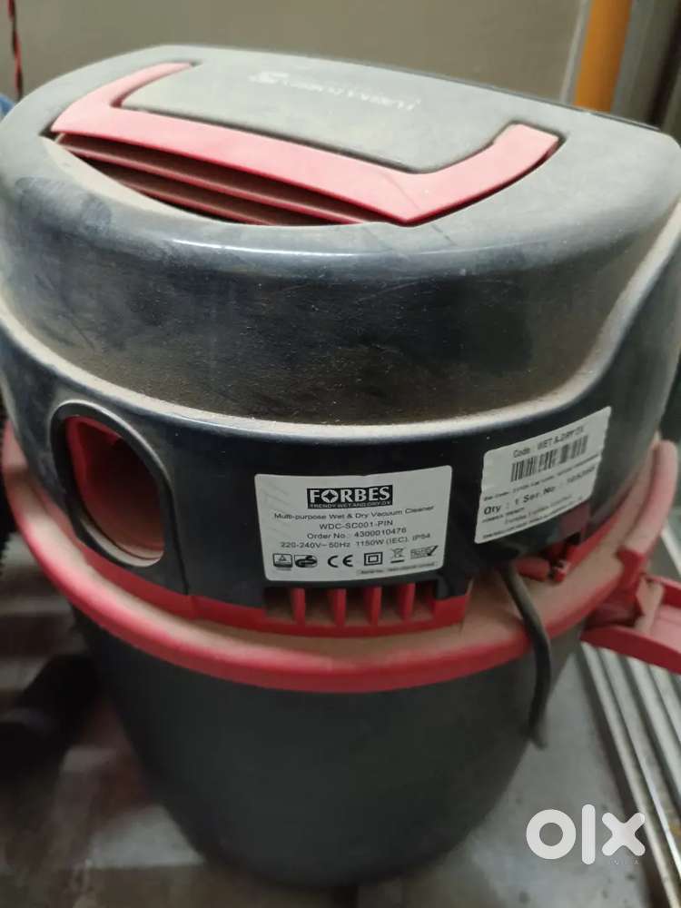7 year old vacuum cleaner