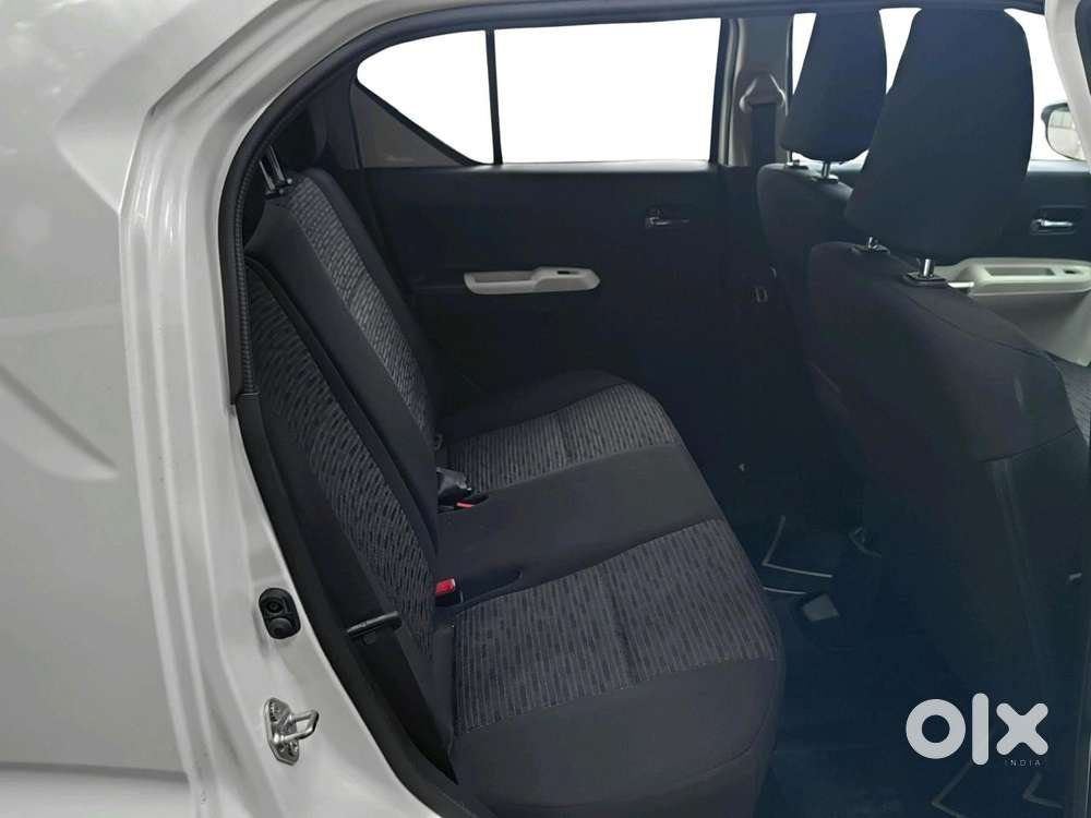 Maruti Suzuki Ignis 1.2 Delta, 2017, Petrol