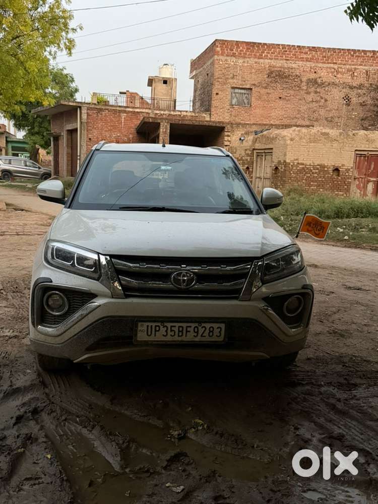 Toyota Urban Cruiser Petrol 2022