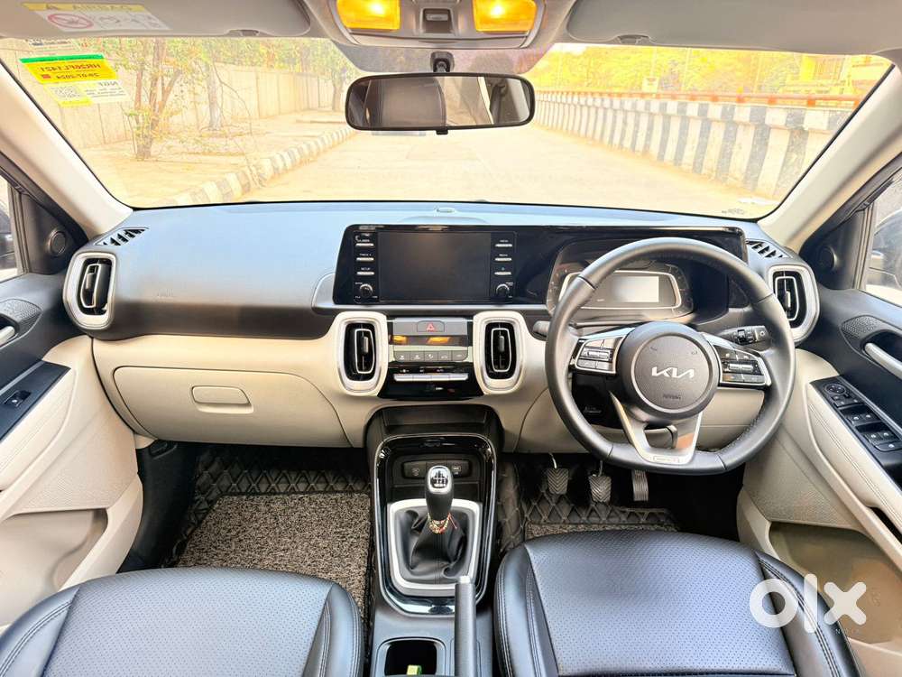 Kia Sonet 1.2 Htk, 2024, Diesel