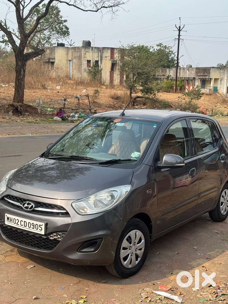 Hyundai I10 2012 Cng & Hybrids Good Condition