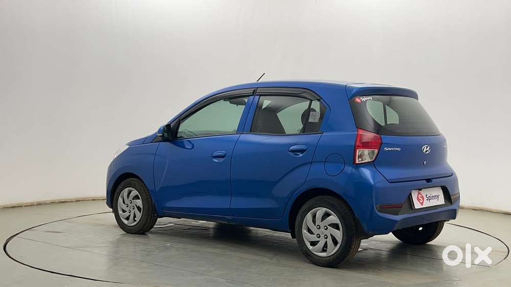 Hyundai Santro Sportz, 2019, Petrol