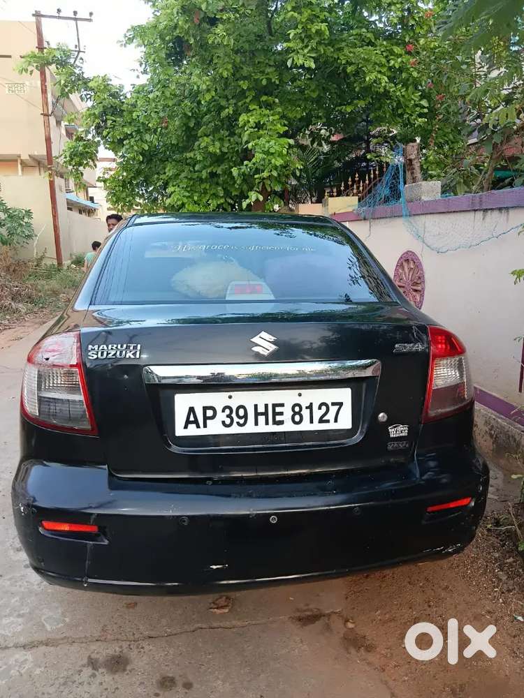 Sx4 Good Condition Car