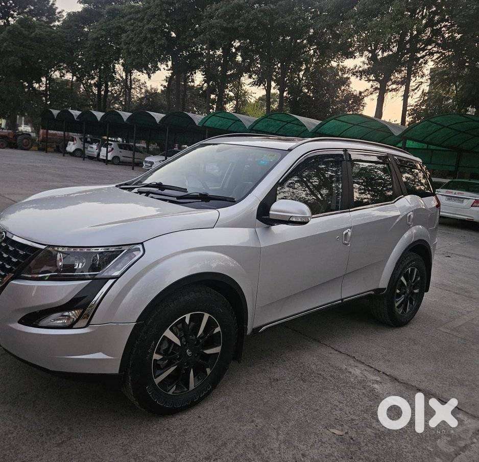 Mahindra Xuv500 W11, 2019, Diesel
