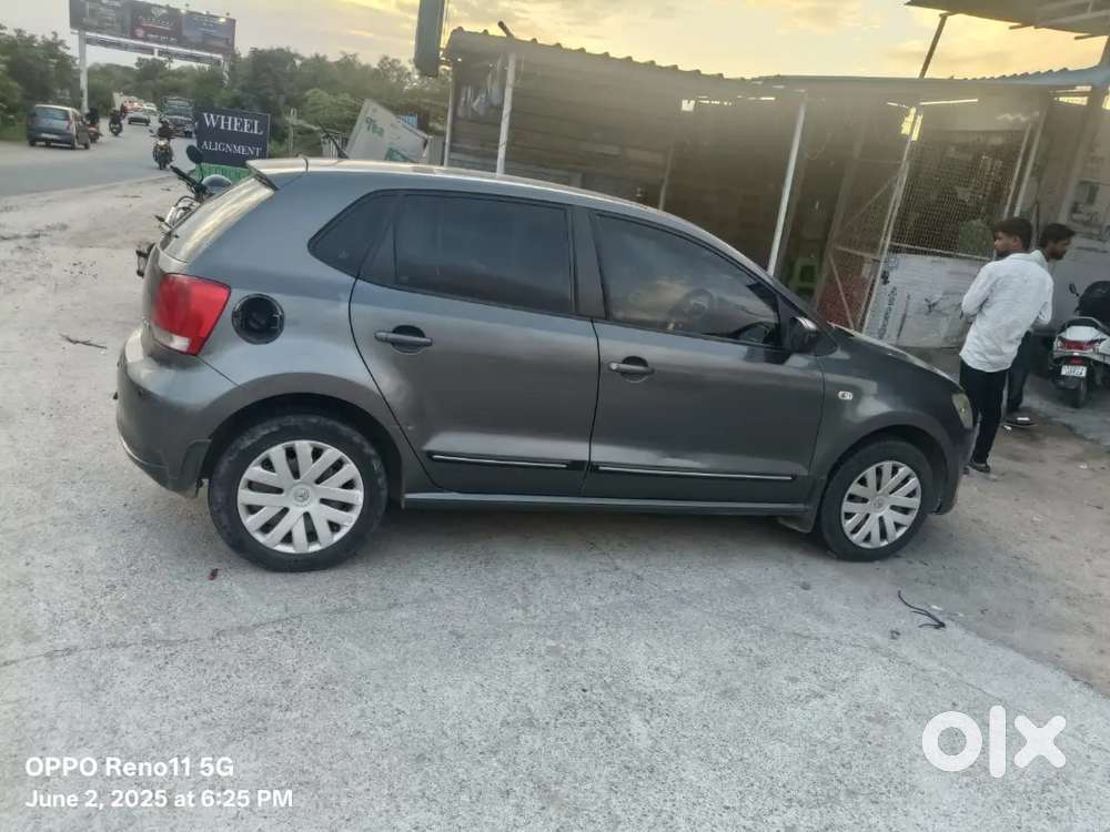 Volkswagen Polo 2013 Diesel 111000 Km Driven