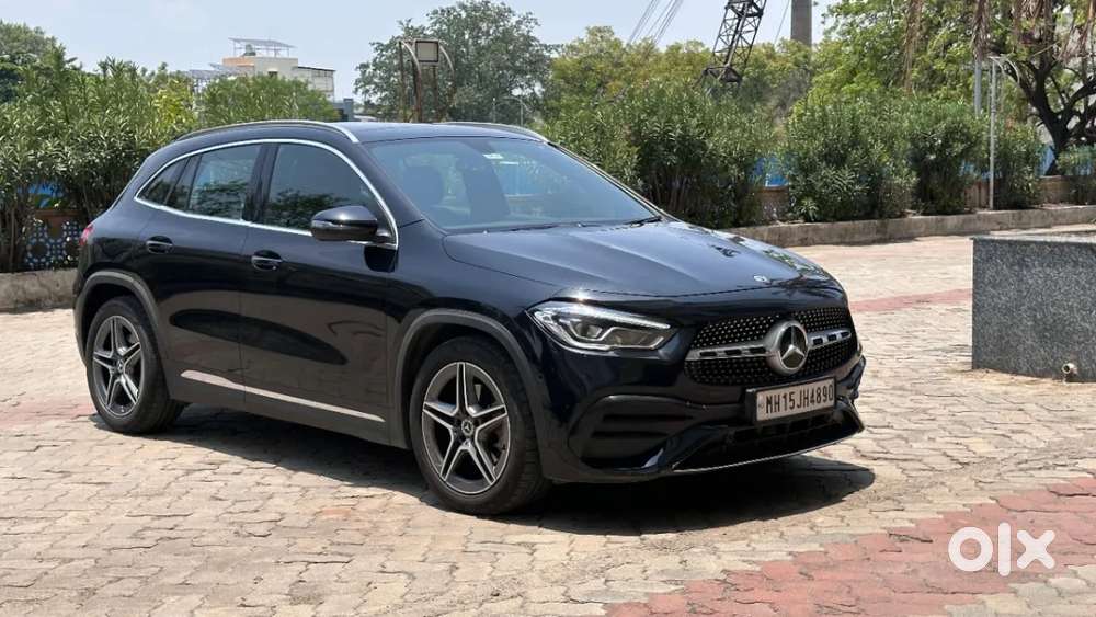 Mercedes-benz Gla 220d 4matic Amg Line, 2023, Diesel