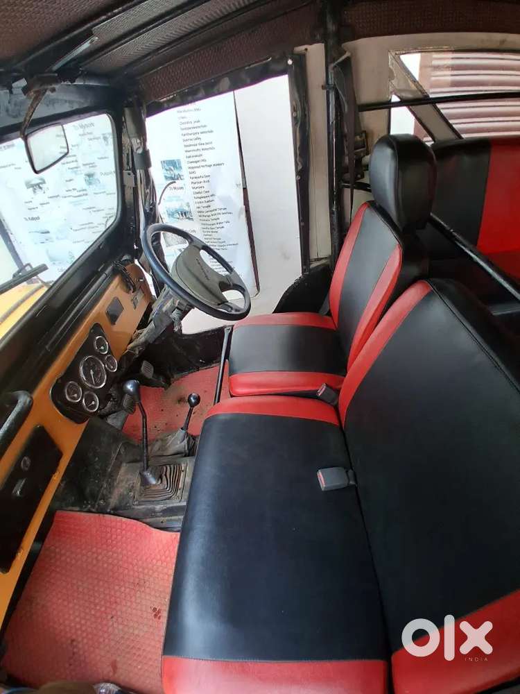 Mahindra Jeep 1997 Diesel Good Condition
