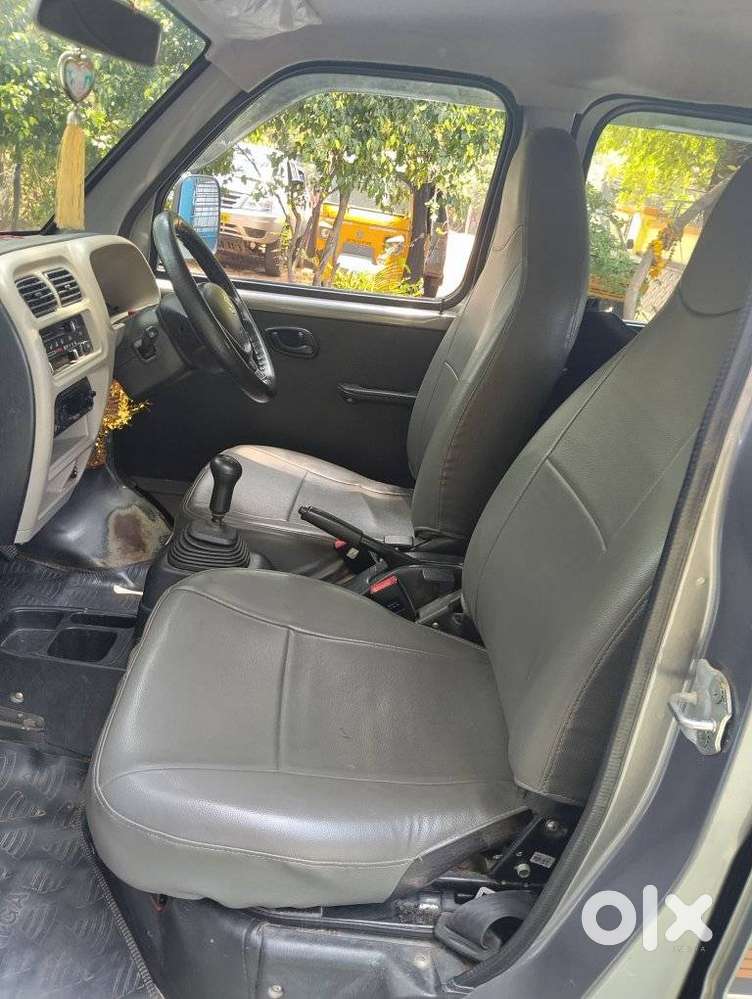 Maruti Suzuki Eeco 5 Seater Ac, 2020, Petrol