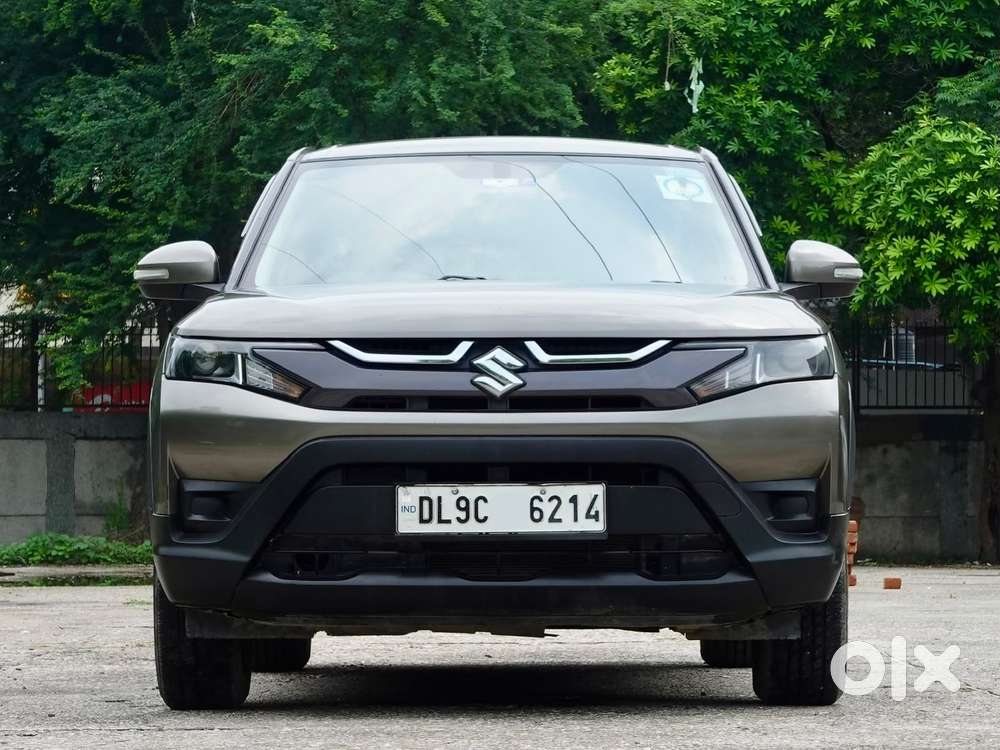 Maruti Suzuki Brezza 1.5 Vxi Smart Hybrid, 2022, Petrol