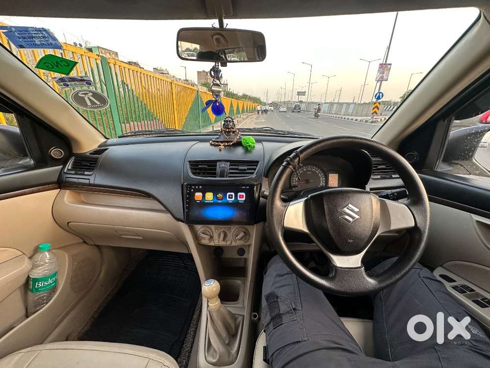Maruti Suzuki Dzire 2017 Cng & Hybrids 92000 Km Driven