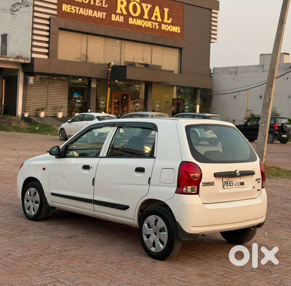Maruti Suzuki Alto 2013
