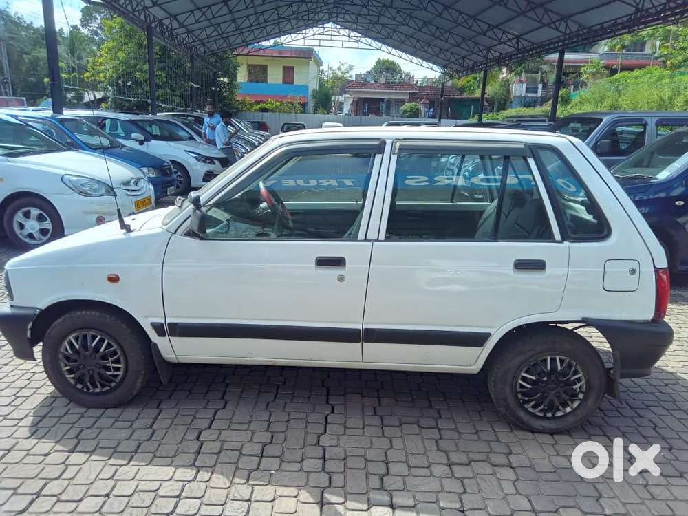 Maruti Suzuki 800 Ac, 2005, Petrol