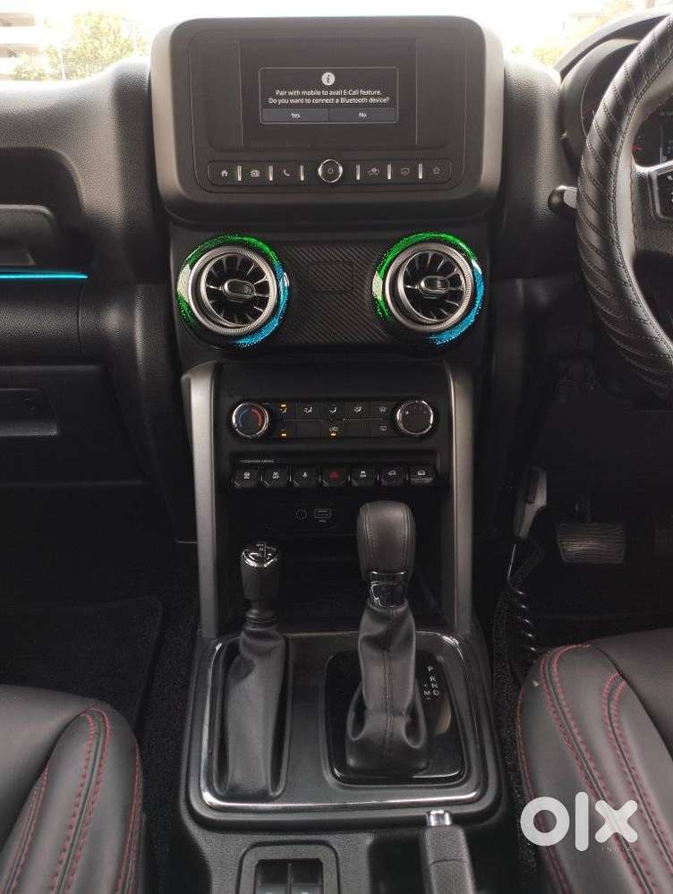 Mahindra Thar 1.5 Lx Hard Top Diesel At 4 Rwd, 2025, Diesel