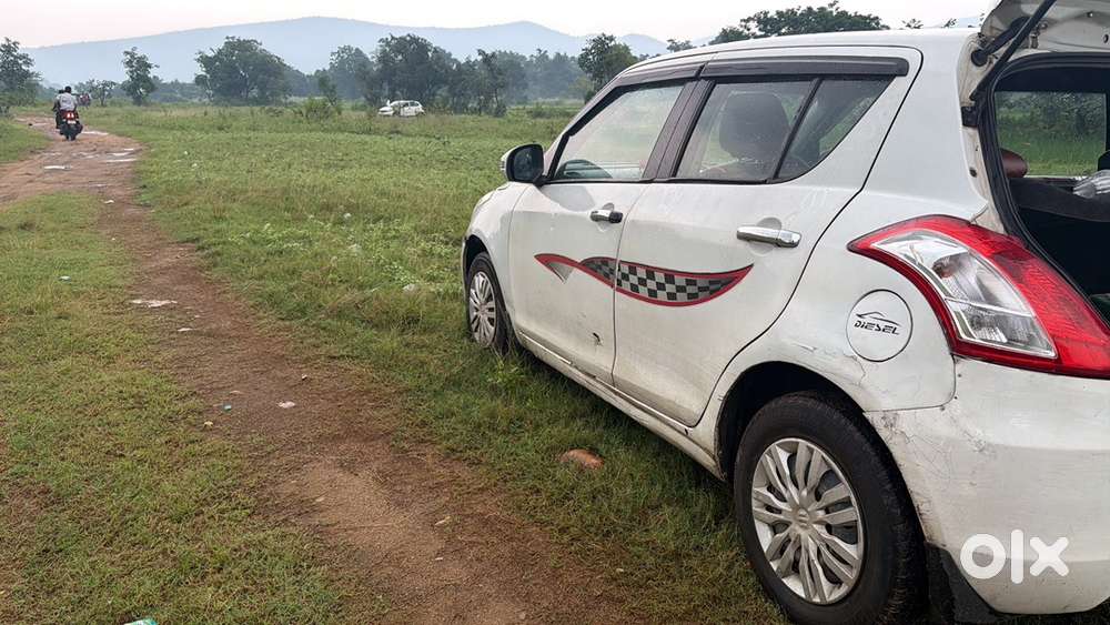 Maruti Suzuki Swift 2012