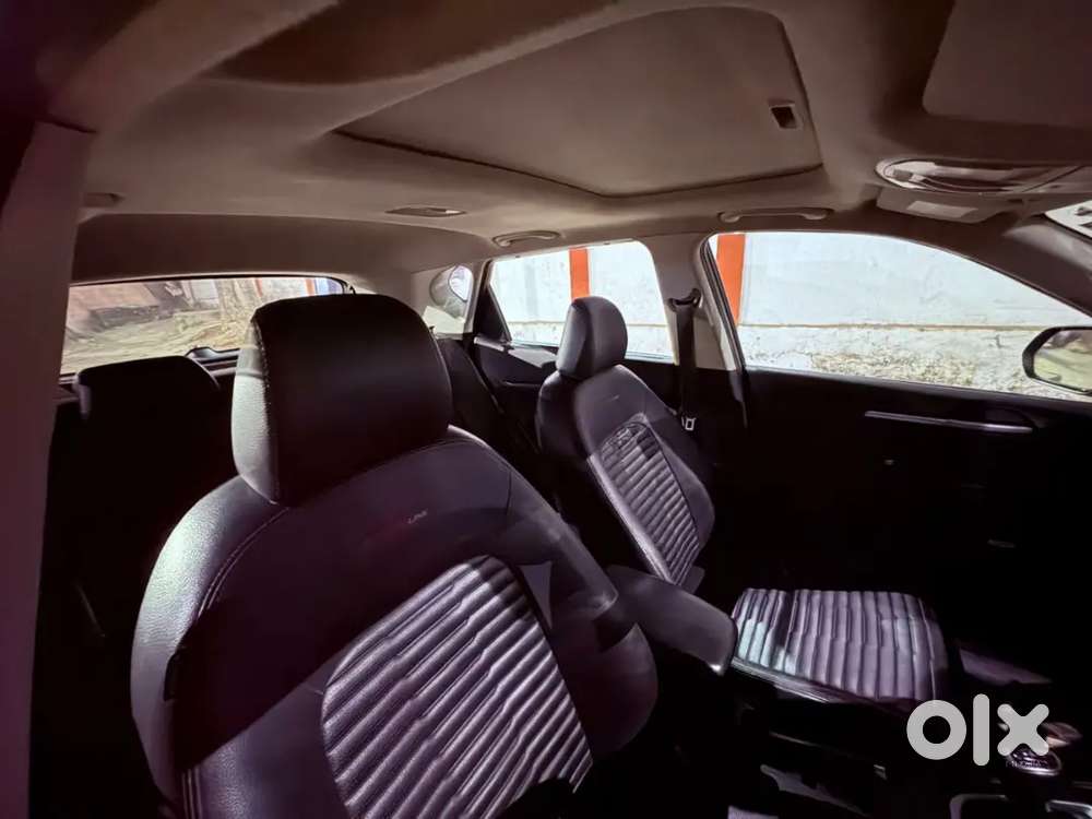 Kia Sonet 2022 Diesel Well Maintained