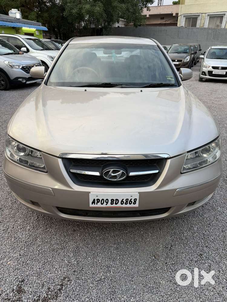 Hyundai Sonata Embera 2.4 Mt Leather, 2007, Petrol