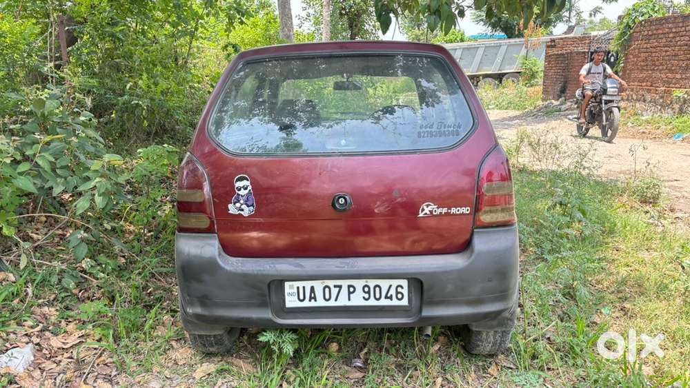 Maruti Suzuki Alto 2005