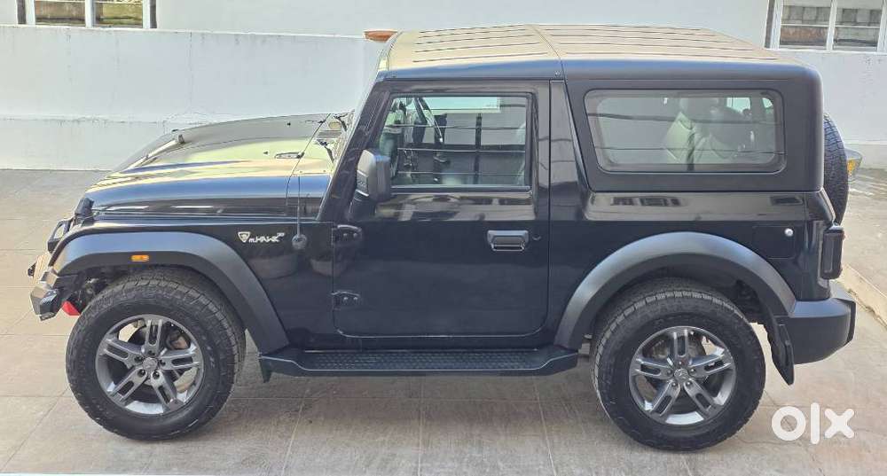 Mahindra Thar Lx D At 4wd Ht, 2023, Diesel