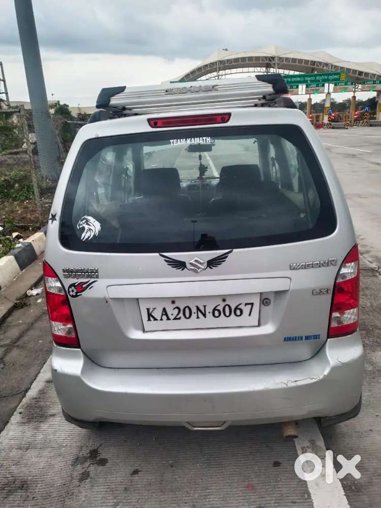 Maruti Suzuki Wagon R 2008