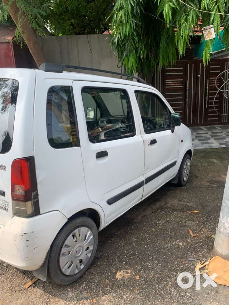 Maruti Suzuki Wagon R 2009