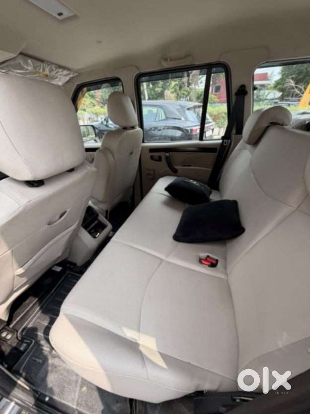 Mahindra Scorpio Classic 2.2 S 11 Mt 7 Str, 2025, Diesel