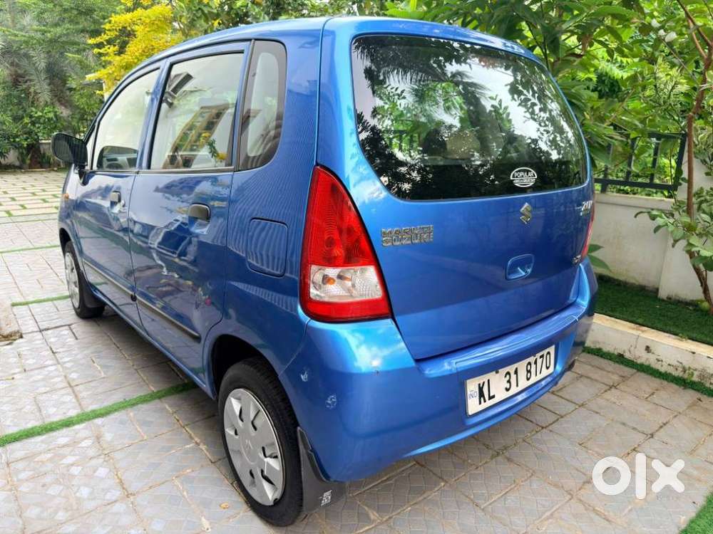 Maruti Suzuki Estilo Lxi, 2007, Petrol