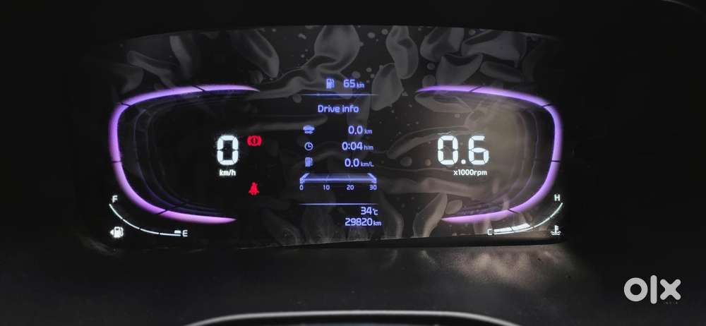 Kia Carens 1.5 Prestige 7 Str, 2023, Petrol