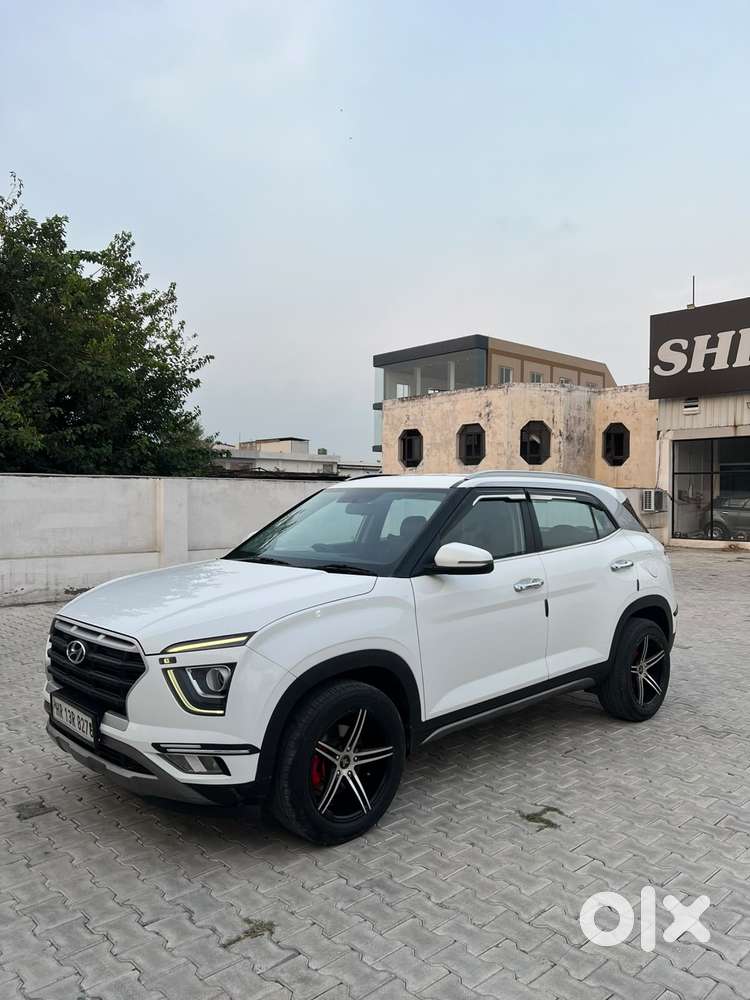 Hyundai Creta Ex Mt, 2020, Petrol