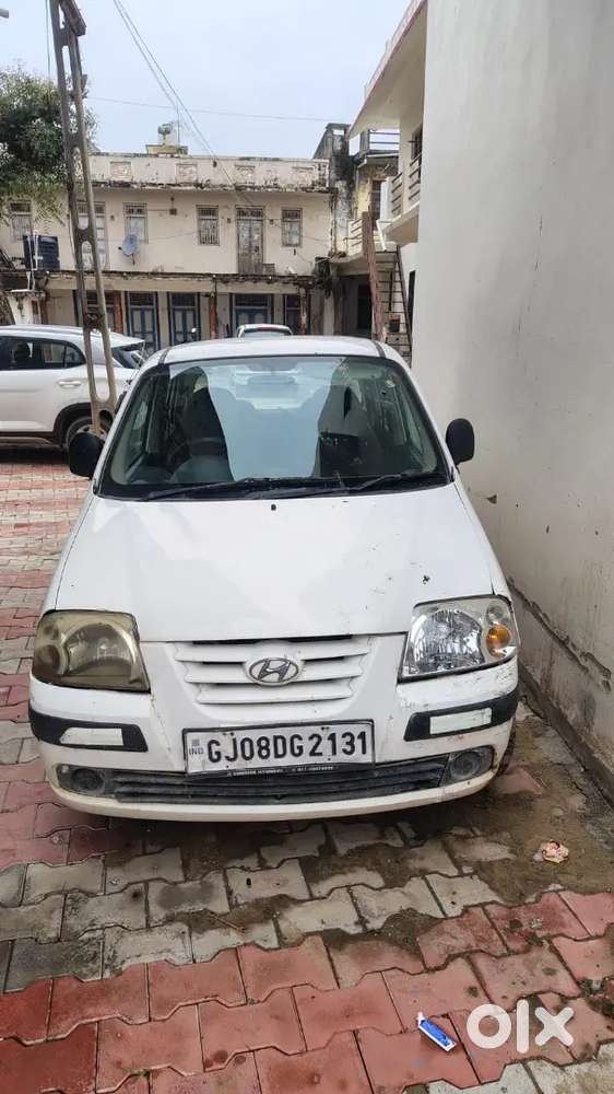 Hyundai Santro Gls 2011