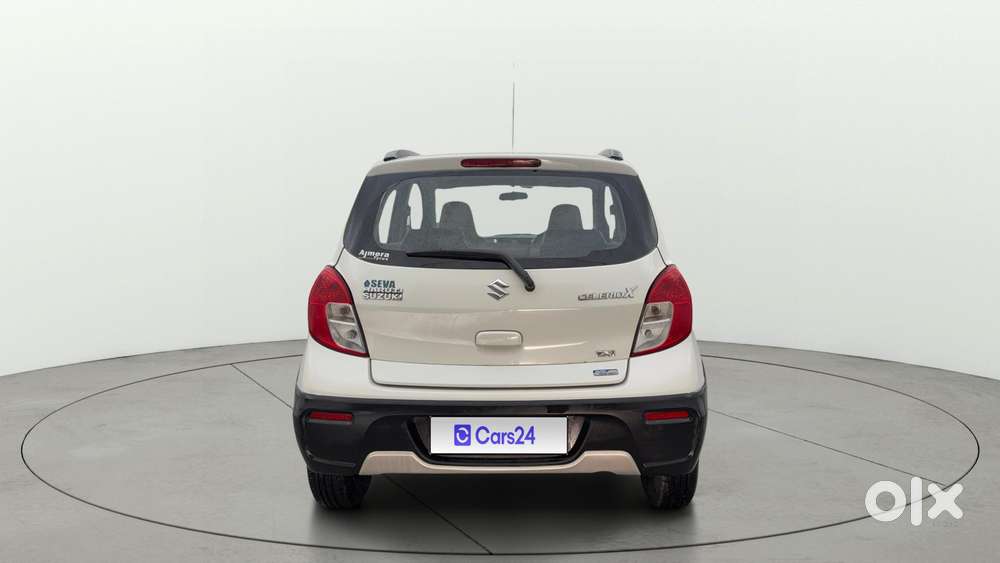 Maruti Suzuki Celerio X 1.0 Zxi (o) Amt, 2018, Petrol